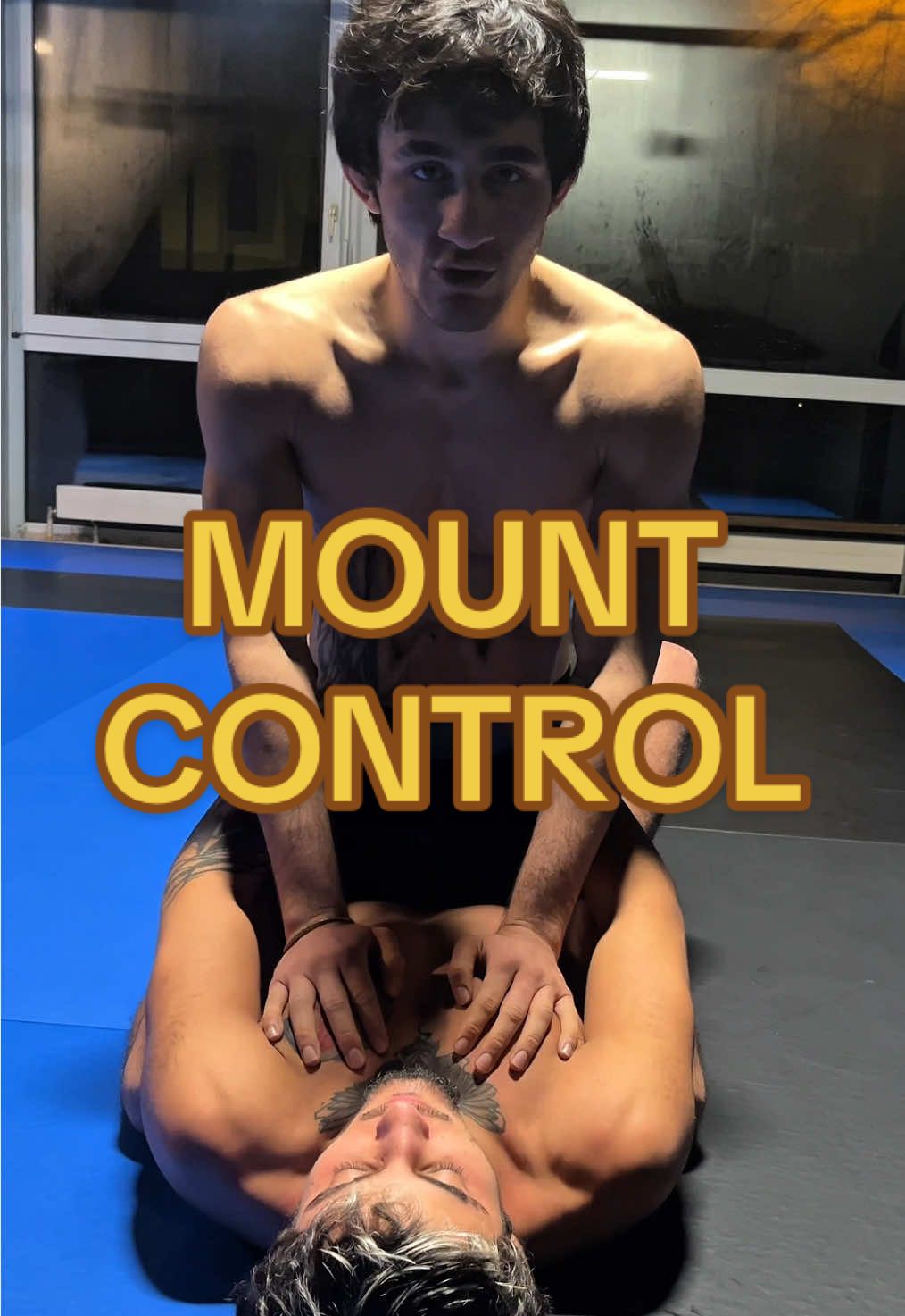 Effektive Effektivität  #fyp #grappling #ölmann #mount 