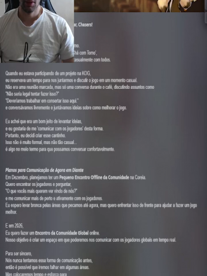 #GRANDCHASE #chaoszeronightmare #game #jogo #gacha #stellasora #hollowknightsilksong #etheriarestart #elsword #wutheringwaves #ragnarok #drakantos