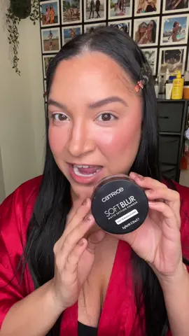 You guys! @Catrice Cosmetics seriously has the best products! Their under eye brightener is so bomb and their setting powder is literally next level! 🙌🏽 and the blush! So freaking pretty! The best part is their products are actually affordable! @The Lobby  #catricecosmetics #catrice #catriceundereyebrightener #catricesoftblursettingpoweder #makeup