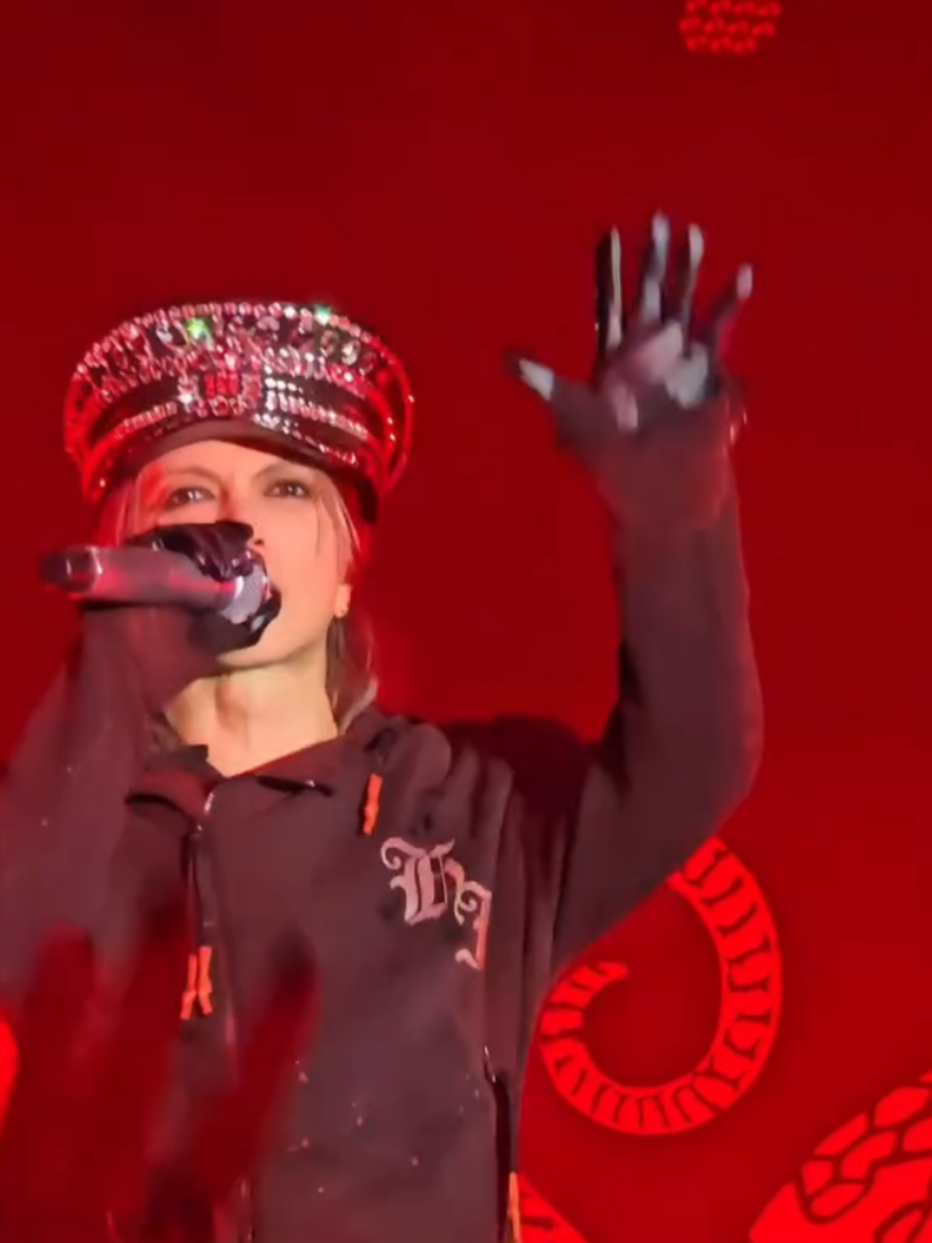 #HYDE  #HYDEINSIDELIVE2025WORLDTOUR  #cologne  #Köln  #6or9