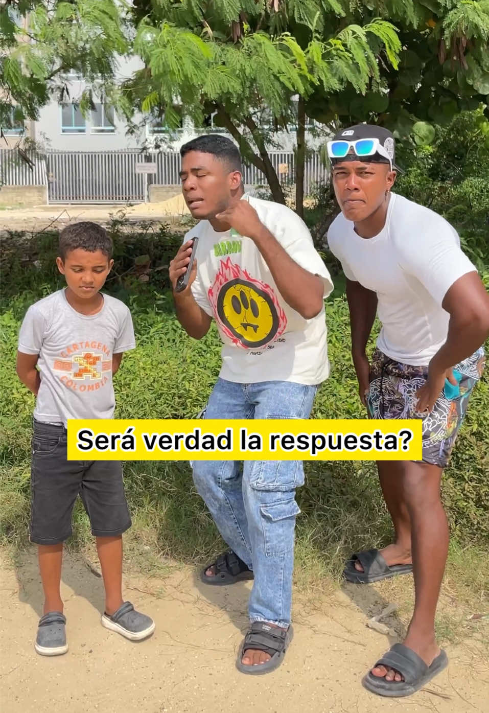 Este niño me dejó sin palabras 😶 