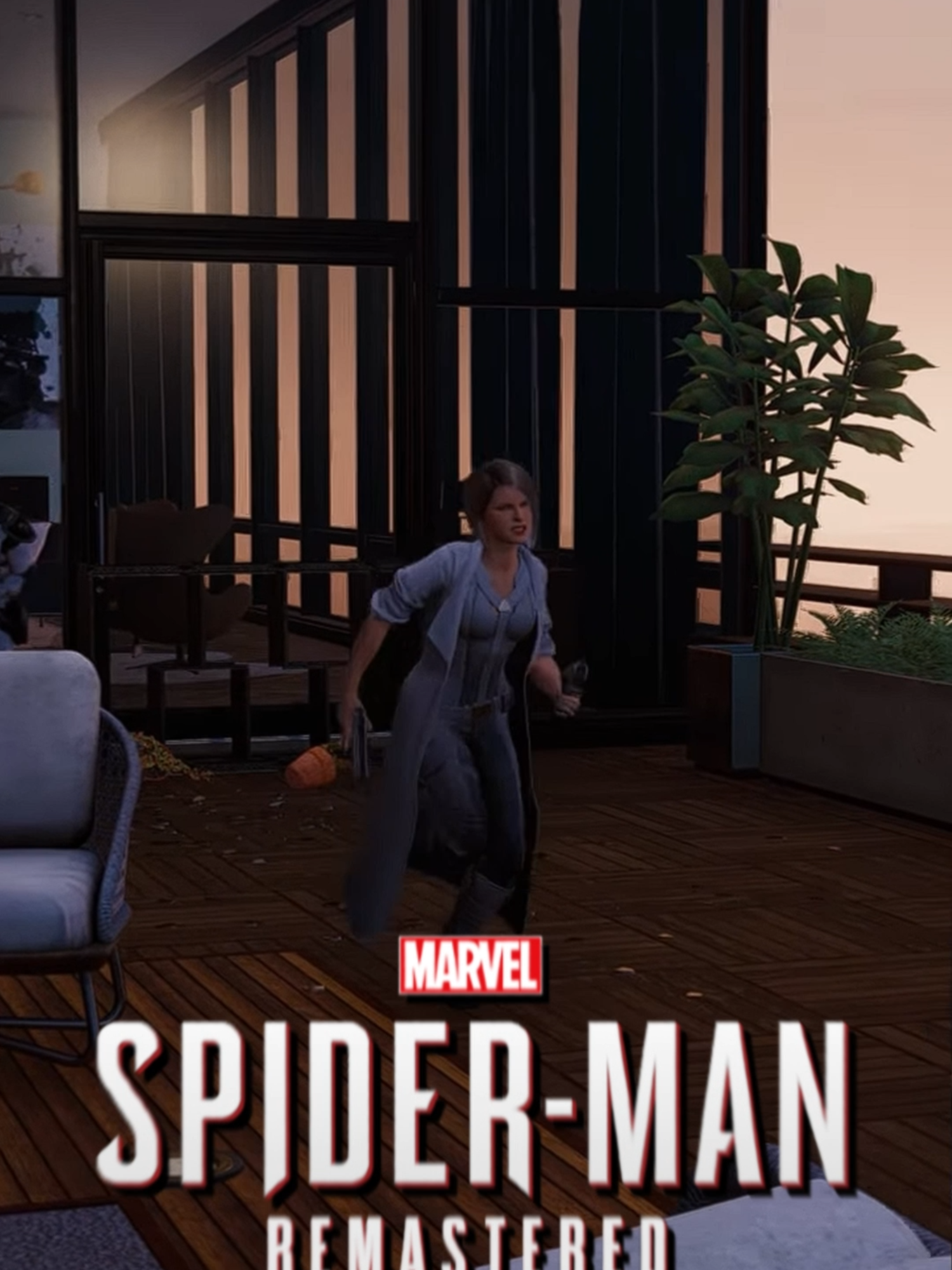 Spider-Man por trás das câmeras #homemaranha #spiderman #spidermanremastered #game #gaming