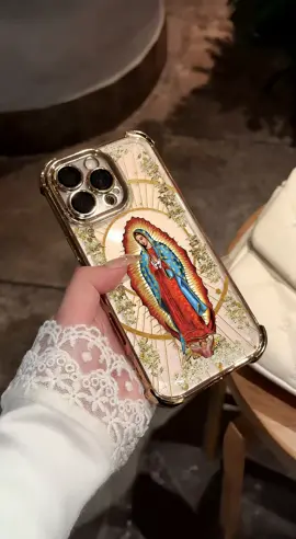 Amen.🙏🤗🙏 #virgendeguadalupe #virgenmaria #virginmary #iphonecase #phonecase 