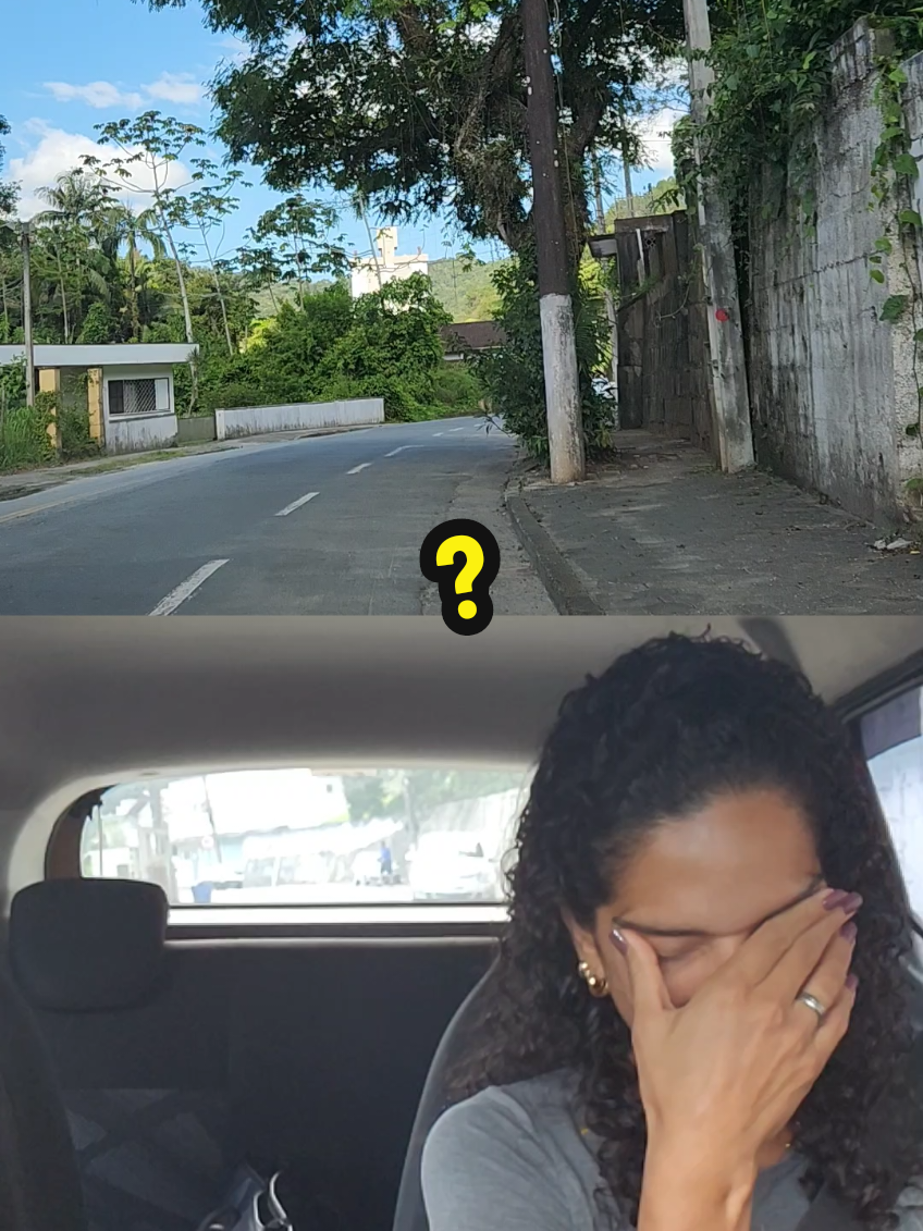 bateu  no dia do teste e agora #autoescola #teste #alunos #rua #examenes 