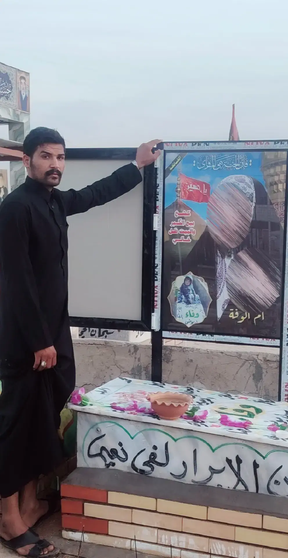 #وهل #للغياب #لقاء؟ 