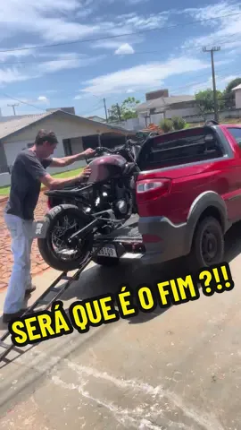 Pra quem nunca viu !! Essa é minha Honda cbx 200 strada  Estou transformando ela inspirada no estilo caféracer!! Esse é um resumo tem todos os videos no perfil!! #honda#caferacer#motorcycle #projeto #duasrodas 