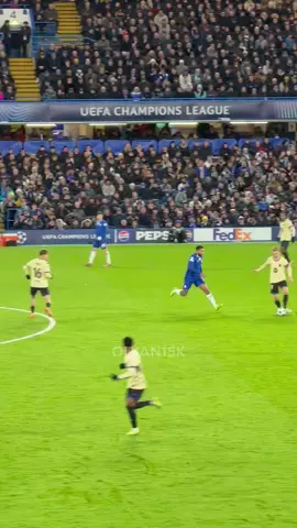 Estevao goal against Barcelona 🤩 #fyp #barcelona #championsleague #chelsea 