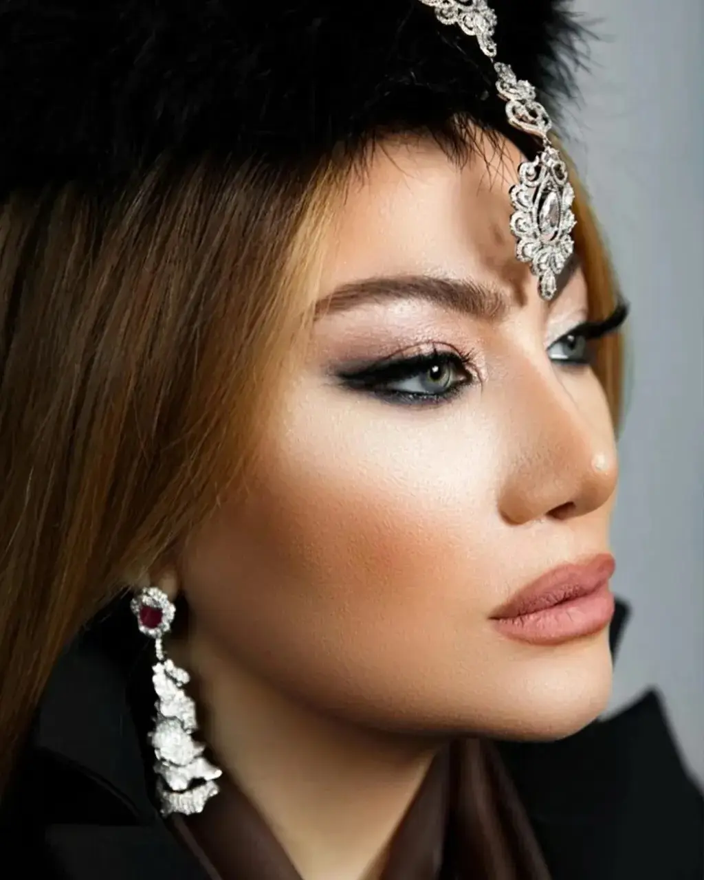 Beautiful details 😍 #makeup #cosmetics #makeupinspo