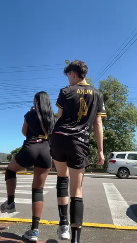 último interclasse, com a duplinha @camissssz 💞 #foryou 