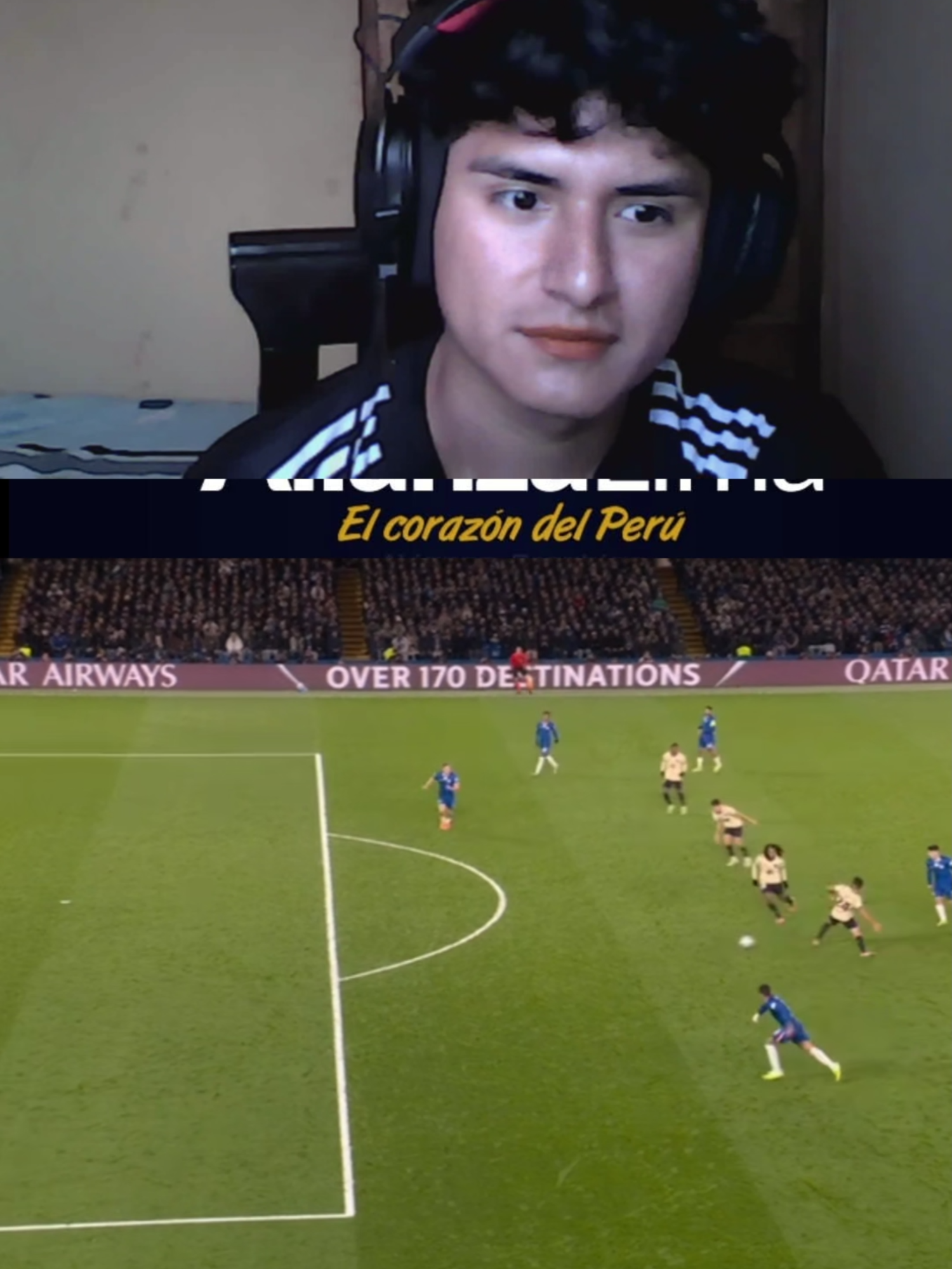 Goool del chelsea chicos? XD 💙💙💙#fyp #paratiiiiiiiiiiiiiiiiiiiiiiiiiiiiiii #goool #gool #chelsea #futbol⚽️ #barca