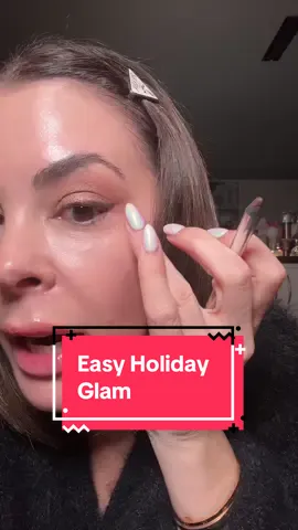 Ok it’s that time of year! So let’s get ready together and look our best! Not dated, crusty or dusty - let’s walk into this holiday season together #makeup #easymakeup #makeuptutorial #makeupover40 #funny 