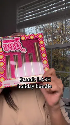 The Far Out Five Set - Grande Cosmetics - 5-Piece Makeup Kit with GrandeLASH-MD, GrandeBROW Serum, GrandeDRAMA, GrandeMASCARA, and GrandeLIPS for Fuller Looking Lashes, Brows, and Lips 💋 flashale discount for women’s products women 30+ women 40+ trending product,must buy flash sale final price may vary depending on each customer’s available coupons, promotion may ended by the time you see this,#tiktokshopcreatorpicks #tiktokshopcybermonday #tiktokshopblackfriday #beautygiftset #holidayglowkit