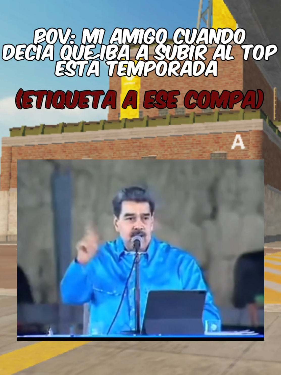 etiqueta a ese compa . . . #blood #juegos #BloodStrikeLATAM #EmbajadorBloodStrike #humor 