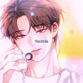 Aunque lamentablemente no están todos, pero se entiende 😭 #fyp #lezhin #manhwabl #pintornocturno #jinx 