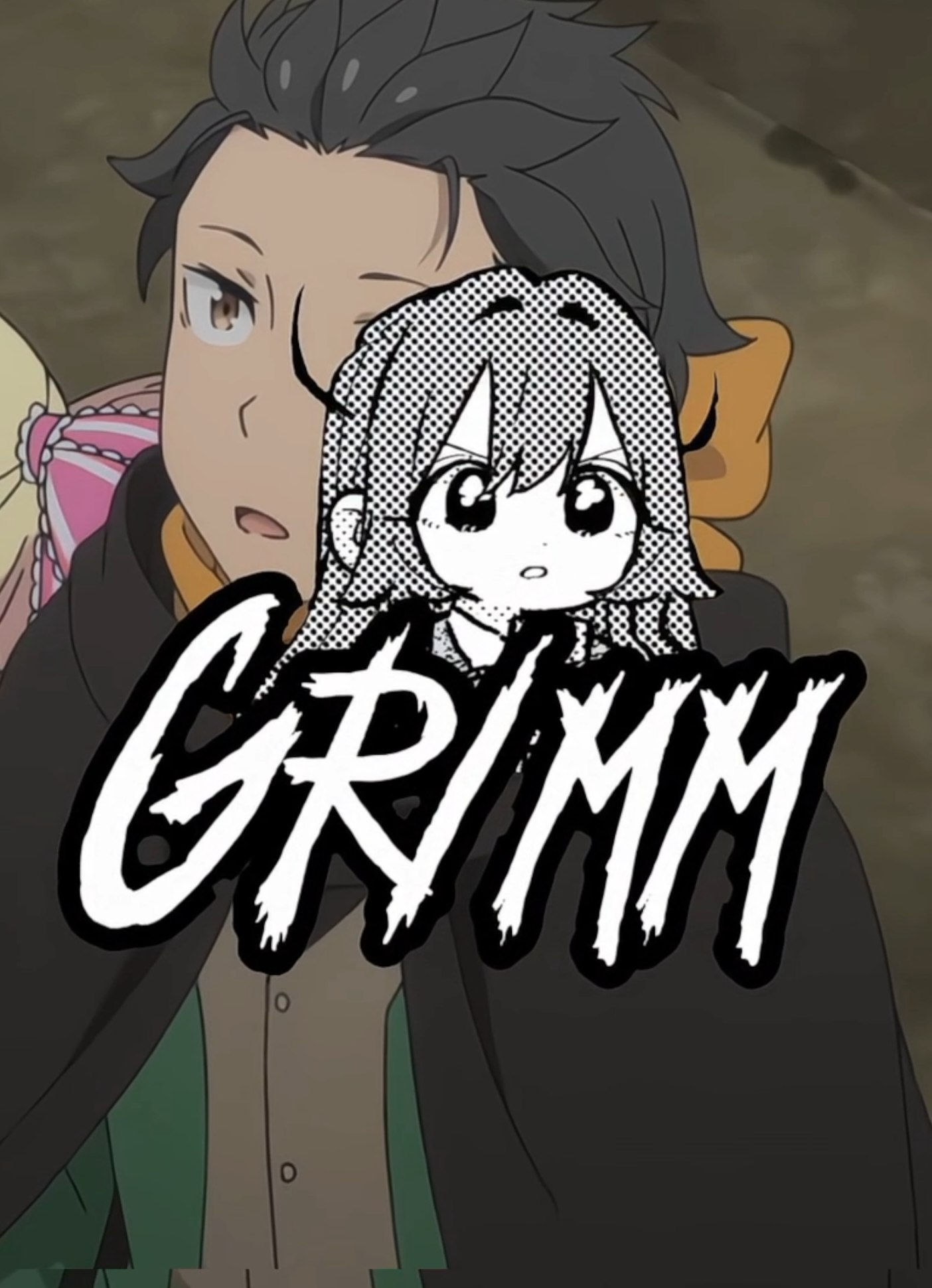 wait... STAIRS?😈 | Subaru edit |Music:Montagem Limitado (ultra slowed) tags:#subarunatsuki #rezero #anime #animeedit #viral 