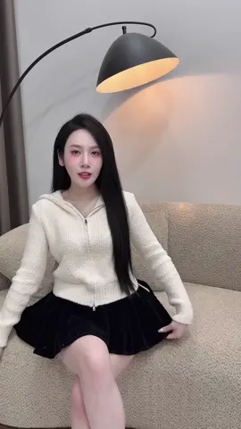 Mặc áo này xong k muốn cởi ra luôn#aolen #aolenlong #thoitrang #xuhuong 