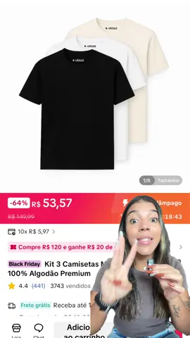 #roupasmasculinas #blackfridaytiktokshopbr #natal 