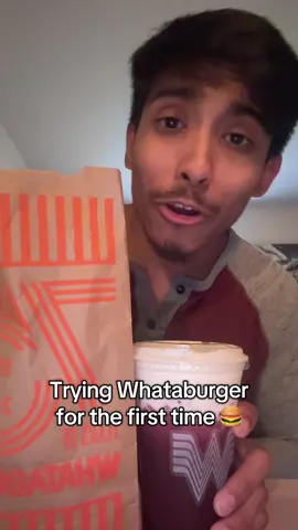 10/10 for @Whataburger sorry about the loud fish tank in the back 🤦🏽‍♂️ #FastFoodReview #fyp  