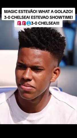 Estêvão scoring Champions League bangers ☄️✨MAGIC ESTEVÃO! WHAT A GOLAZO! 2-0 CHELSEA! ESTEVAO SHOWTIME! 🚨🚨🥶#viral_video #trendingvideo #fyp #fypシ゚ #foryoupage❤️❤️ 