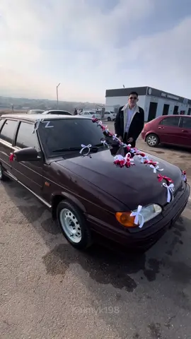 #рек #08 #калмыкия #тонировка #ваз 