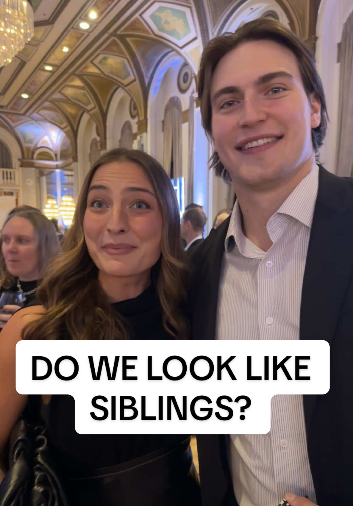 meh i still don’t know if i see it 🙃 #torontomapleleafs #mapleleafs #matthewknies #josephwoll #goleafsgo @Toronto Maple Leafs 