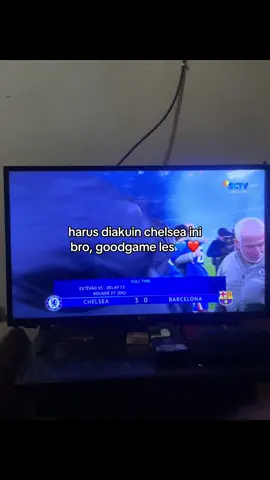 gila bgtt chelsea ini sancez dibuat ngopi😭🙏🏻 #barcelona #chelsea #viscabarca🔴🔵 #uefachampionsleague #fyp