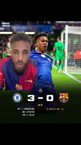 Hambalyo Chelsea #fyp #aamiinreacts 