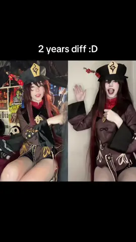 #duet with @ash🐝 #hutao mini improvement 