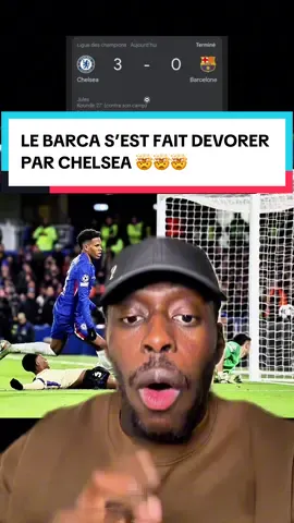 Incroyable mais vrai #Chelsea #Barca #Liguedeschampions #sportstiktok 