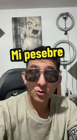 Ya terminé el pesebre amigos 😍#humor #ecuador🇪🇨 #venezuela🇻🇪 