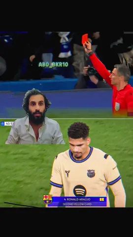 تاني ي اراوخو؟؟؟؟والله مفروض دقيقة تاني م يقعدها الحماار دا #برشلونة #تشيلسي #دوري_ابطال_اوروبا #ChampionsLeague #مصطفى_المومري 