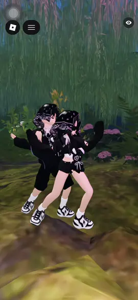 Lagi dan lagi ikutan trend bareng suami🤭🤴🏻👸🏻#robloxfyp #robloxgames #robloxtiktok #robloxindonesia #rhstudioroblox 