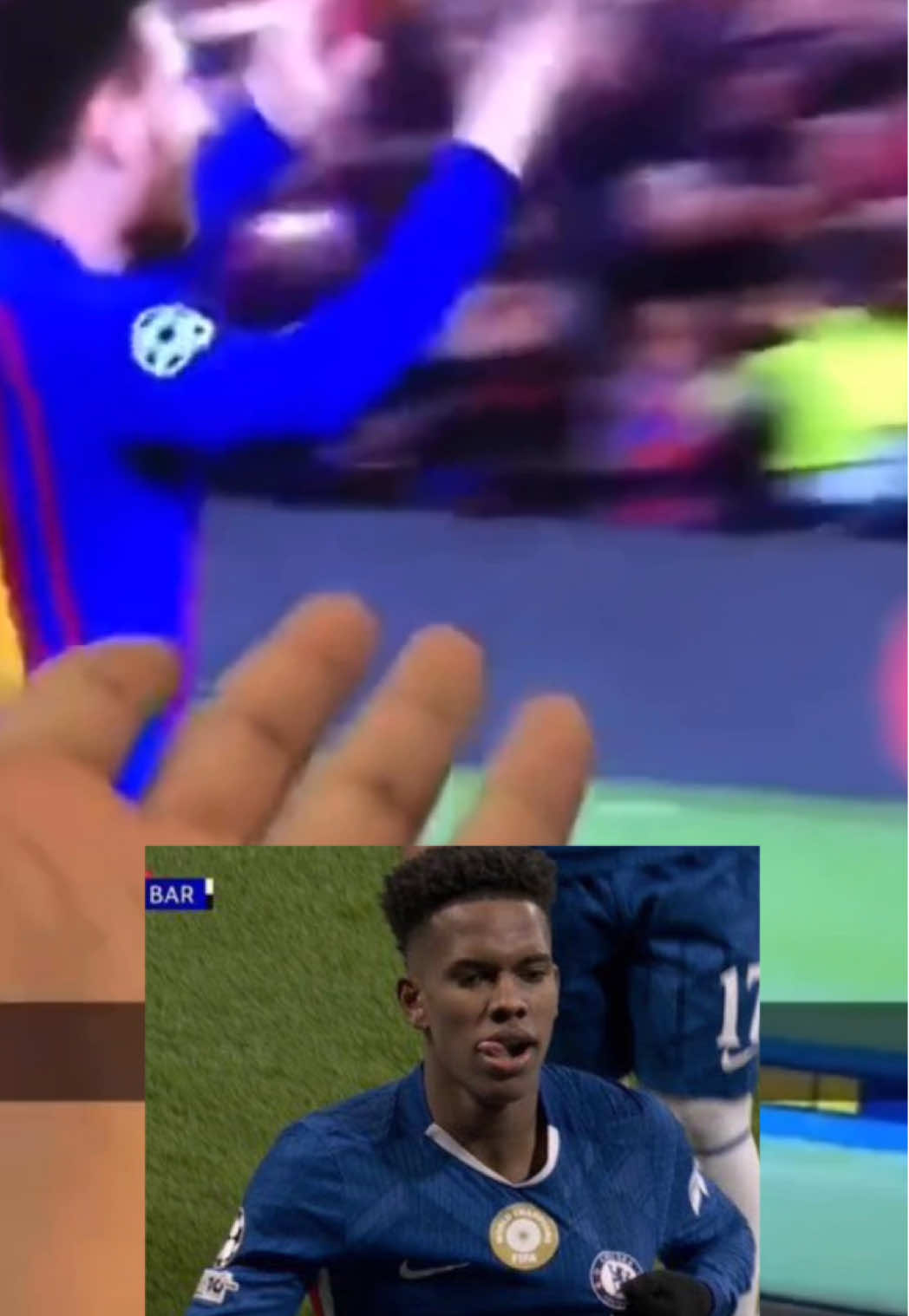 #تشيلسي #برشلونة #استيفاو #لامين_يامال 