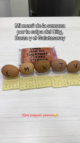 UNA LIMOSNITA PARA LOS POBRES DONADORES DE HOY EN LA CHAMPIONS!!😭❌💸 #championsleague #barcelona #manchestercity #chelsea #donadores 