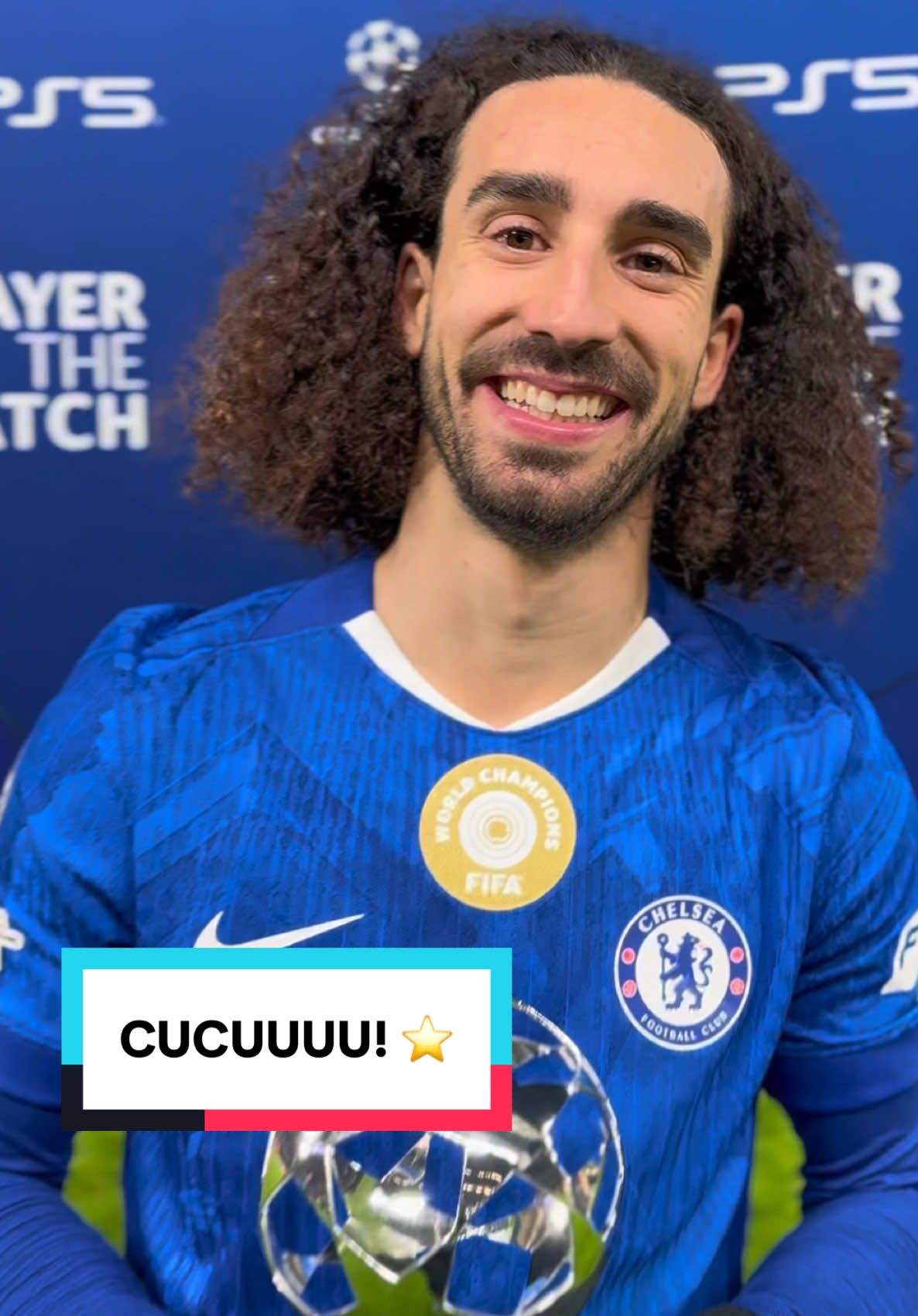 Flawless. ✨ #ChelseaFC #CFC #UCL 