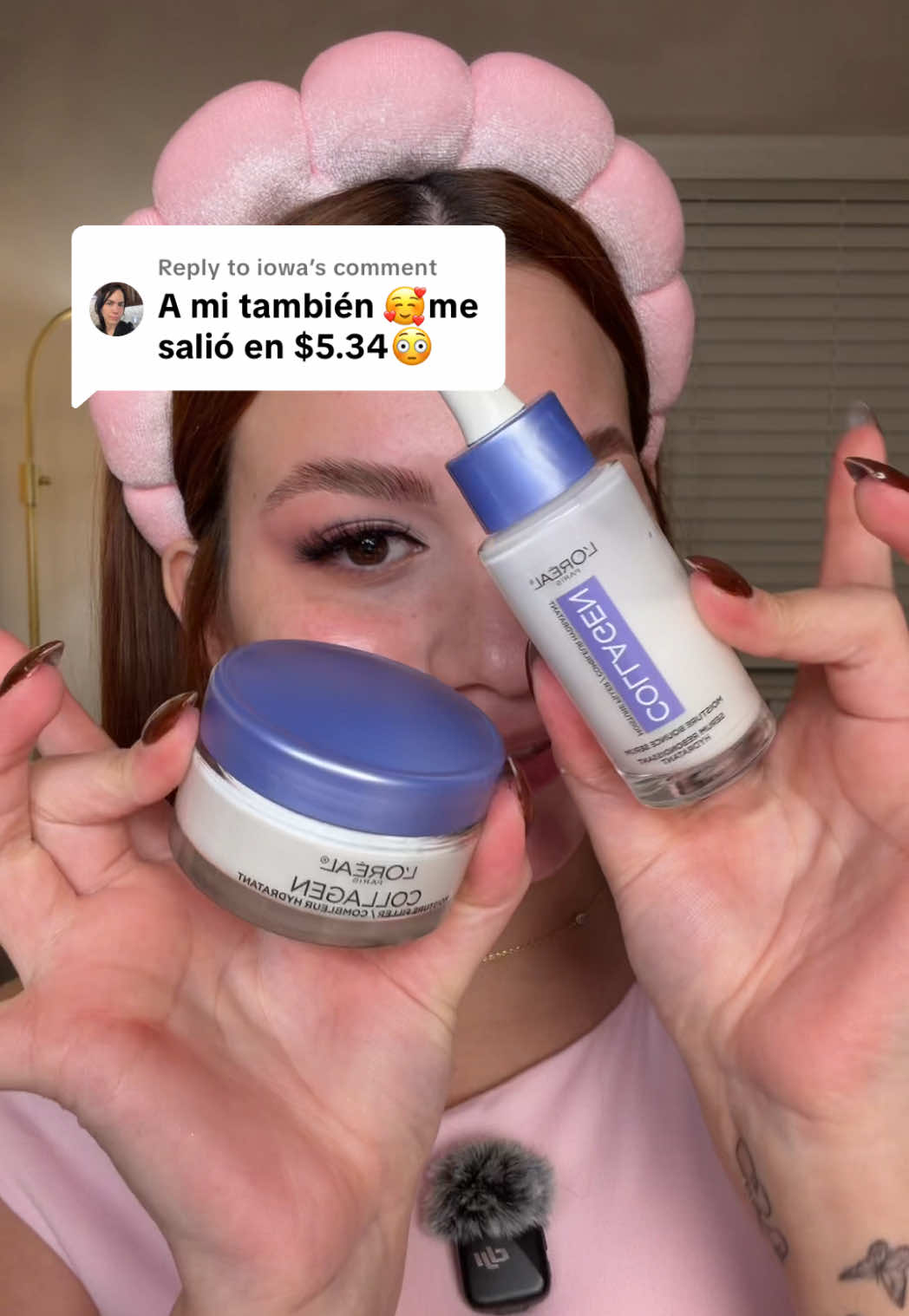 Replying to @iowa SE VOLVIÓ LOCOOO @L’Oréal Paris #tiktokshopblackfriday #tiktokshopcybermonday #SuperBrandDayBFCM #GrandOpeningBFCM #lorealparis 