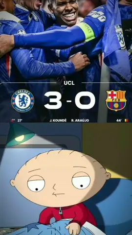 hmm🥲 #barcelona #chelsea #championsleague #sad #fyp 