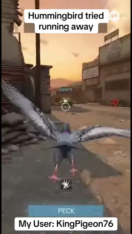 HummingBird Aint escaping me . . #fyp #birdgame #birdgame3 #fypp #gaming 