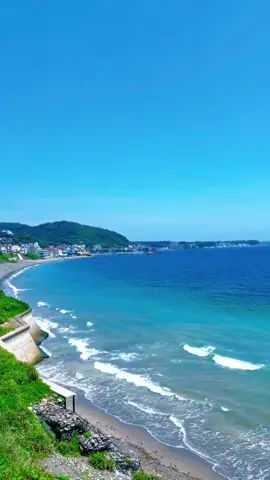 하야마 마치의 치가사키(葉山町の長者ヶ崎)#traveljapan #葉山 #일본여행 #NoAI 