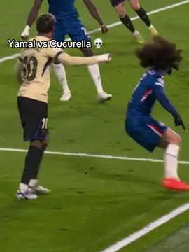 Friends to enemies ☠️ #lamineyamal #marccucurella #footbal 