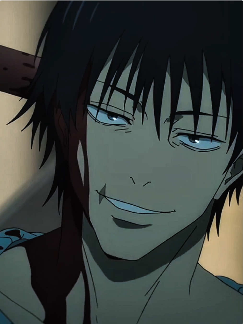 AMV/Edit - Ela deixou um bilhete… Música: Bilhete 2.0 - @Luccas Carlos  #luccascarlos #jujutsukaisenedit #jujutsukaisen #toji #fyp 