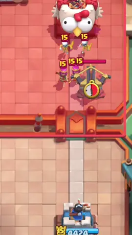 xbow gives me nightmares #clash #clashroyale #cr #clashroyaleupdate #xbow 