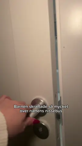 Vilket är ditt bästa bus? Barnen skrattade så mycket åt detta 😂 Nu är det bara 5 dagar kvar till första nissebuset! Följ för enkla tips hela december! #nissebus #elfontheshelfideas 