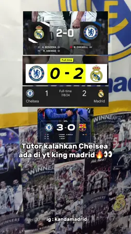 Ada di yt king madrid🤪#kandamadrid 