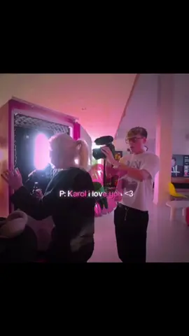 I love you 🥹💕 #baza #karol #pola @Karol Mikołajczyk @Pola Słopecka 