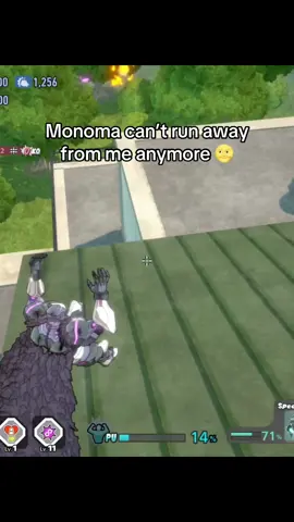 Have I ever mentioned I despise Monomas? #mhur #fyp #myheroacademia #mha #myheroultrarumble 