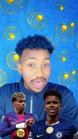 Estevao oo is baray Yamal😂