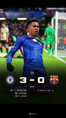 ini mah ditinggal tidur juga menang  #fypシ  #chelsea  #chelseafc  #barcelona  #CapCut 