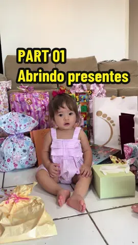 Parte 01 Presentes Aniversário #maternidade #funnyvideos #viralvideo #fyyyyyyyyyyyyyyyy #foyoupage 