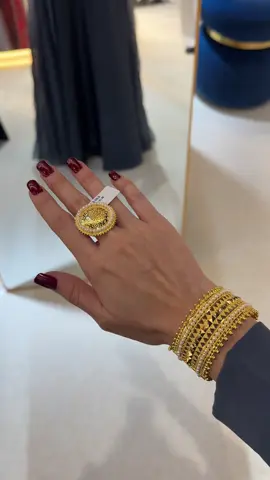 @مجوهرات مس جولد متواجدين في معرض الجواهر العربية لغاية تاريخ 29/11 ✨🇧🇭 وكل الذهب بدون ضريبة #ذهب #لولو_طبيعي #عيار٢١ #البحرين 